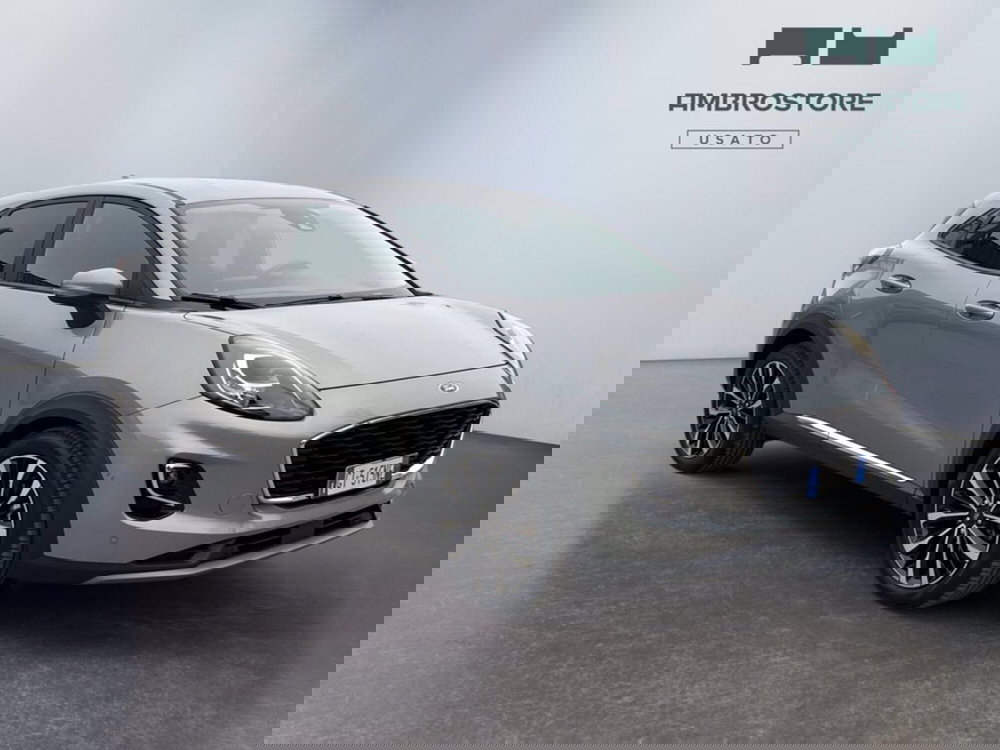 Ford Puma usata a Milano (3)