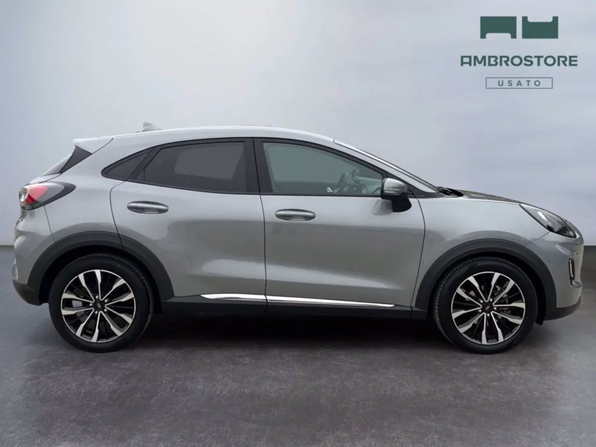 Ford Puma usata a Milano (4)