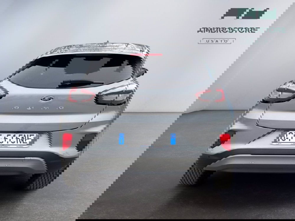 Ford Puma usata a Milano (6)