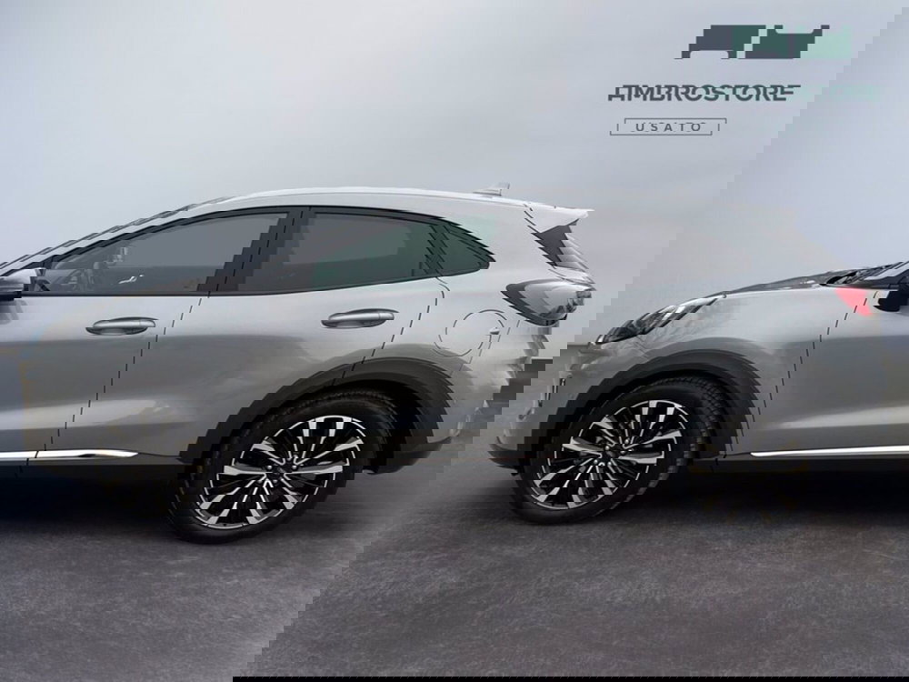 Ford Puma usata a Milano (8)