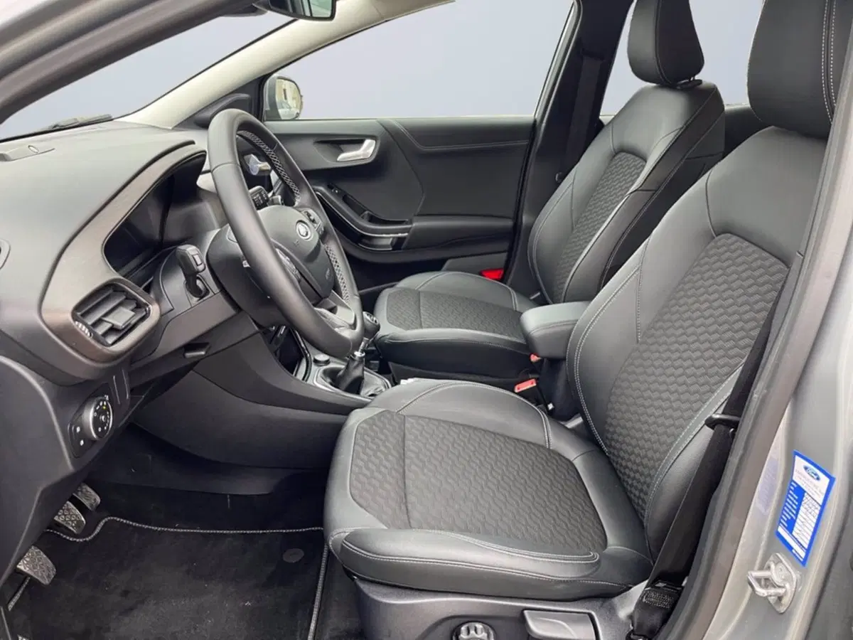 Ford Puma usata a Milano (9)