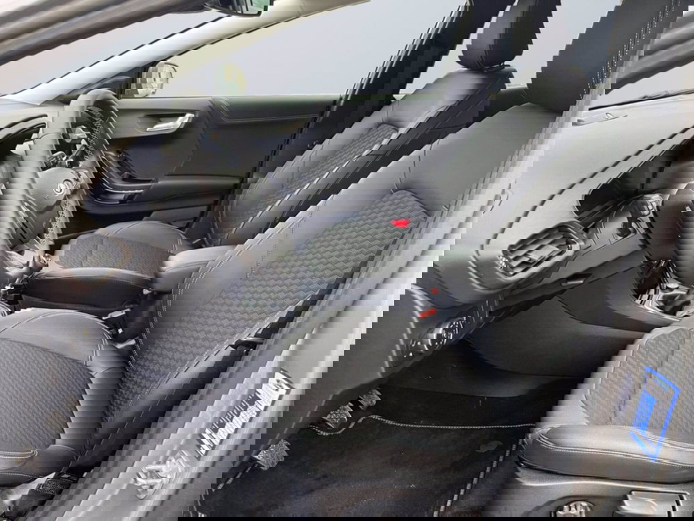 Ford Puma usata a Milano (9)