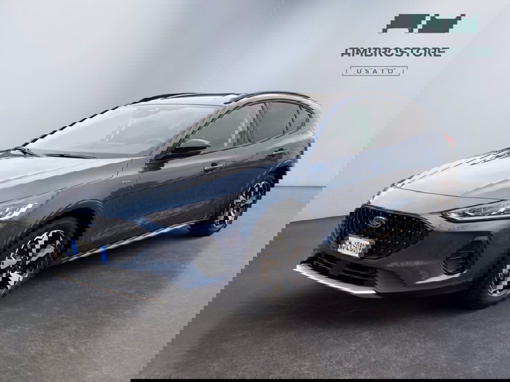 Ford Focus usata a Milano