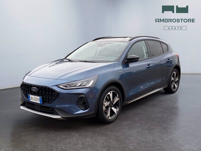 Ford Focus 1.0t ecoboost h 125cv del 2023 usata a Segrate