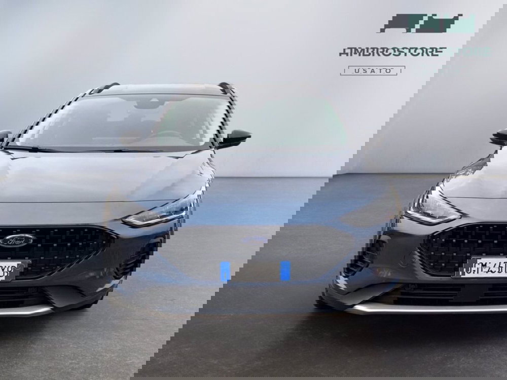 Ford Focus usata a Milano (2)