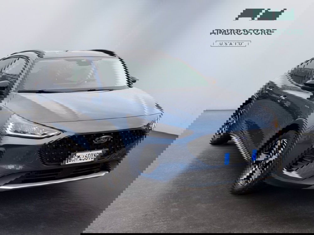 Ford Focus usata a Milano (3)