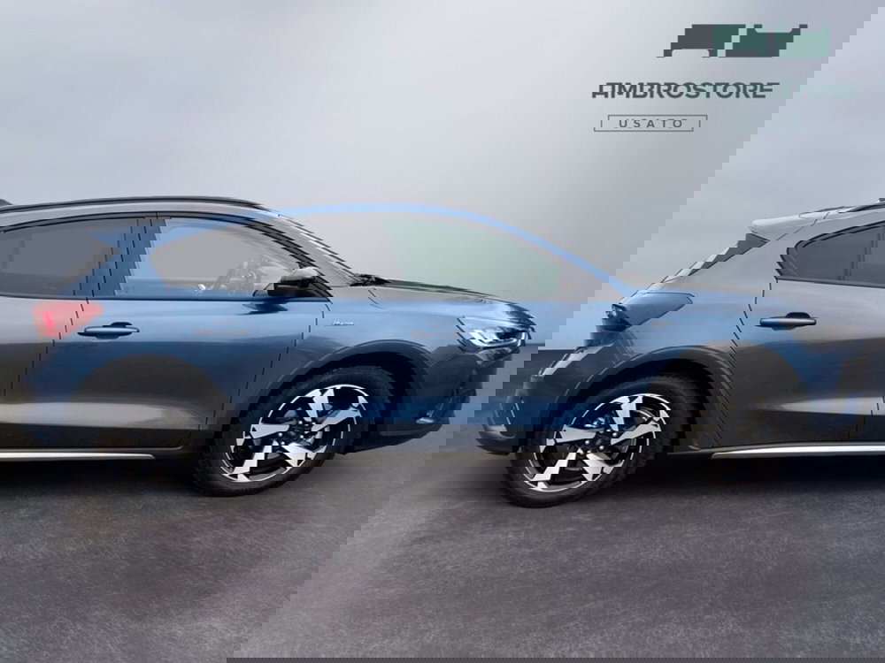 Ford Focus usata a Milano (4)