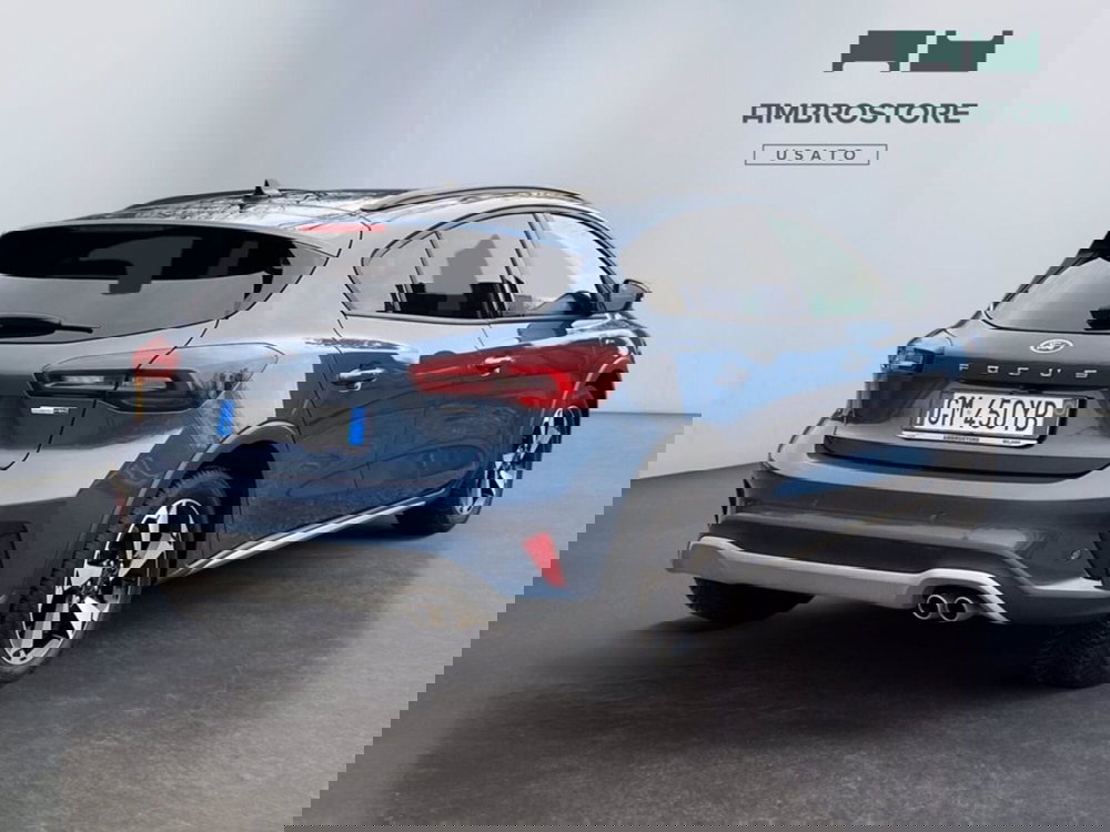 Ford Focus usata a Milano (5)