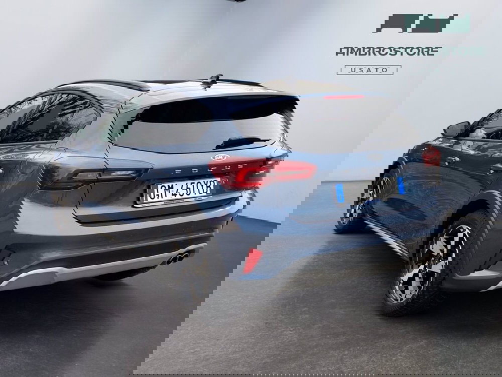 Ford Focus usata a Milano (7)