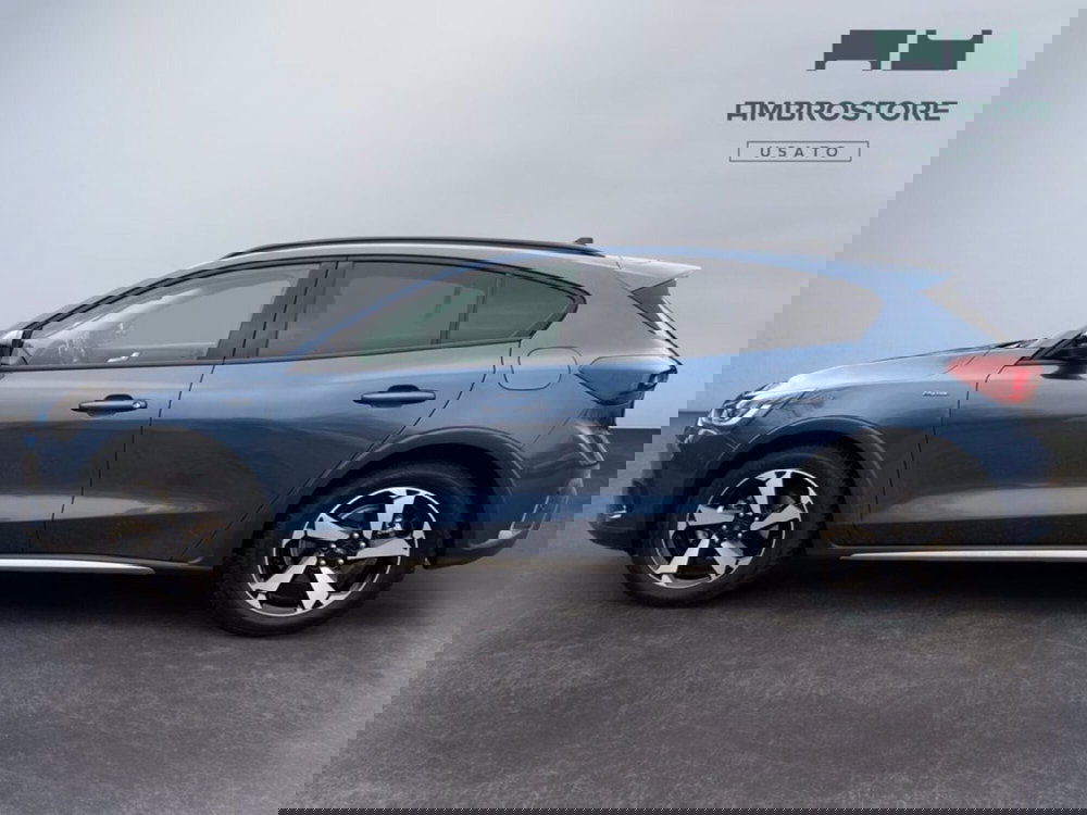 Ford Focus usata a Milano (8)