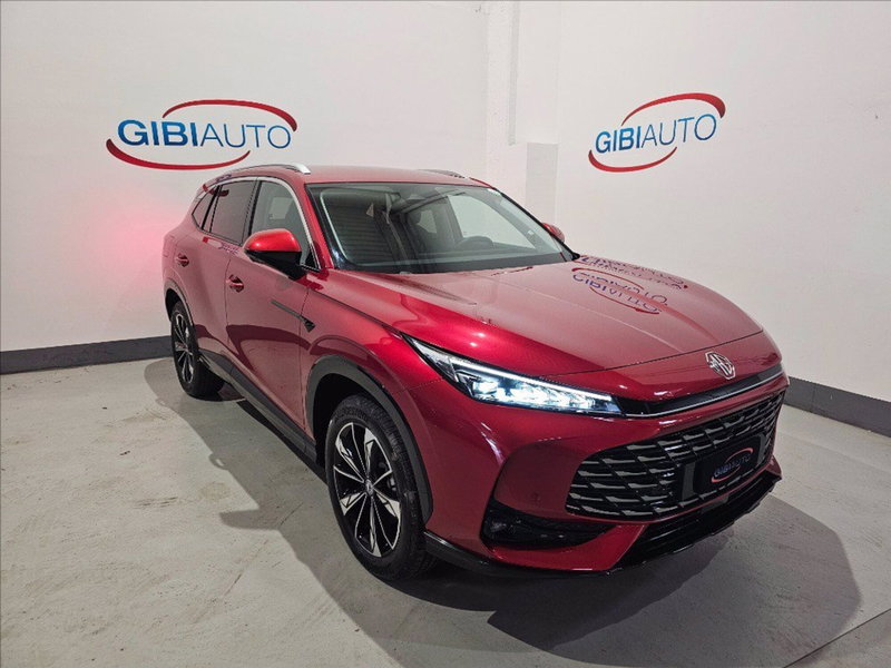 Mg HS nuova a Palermo