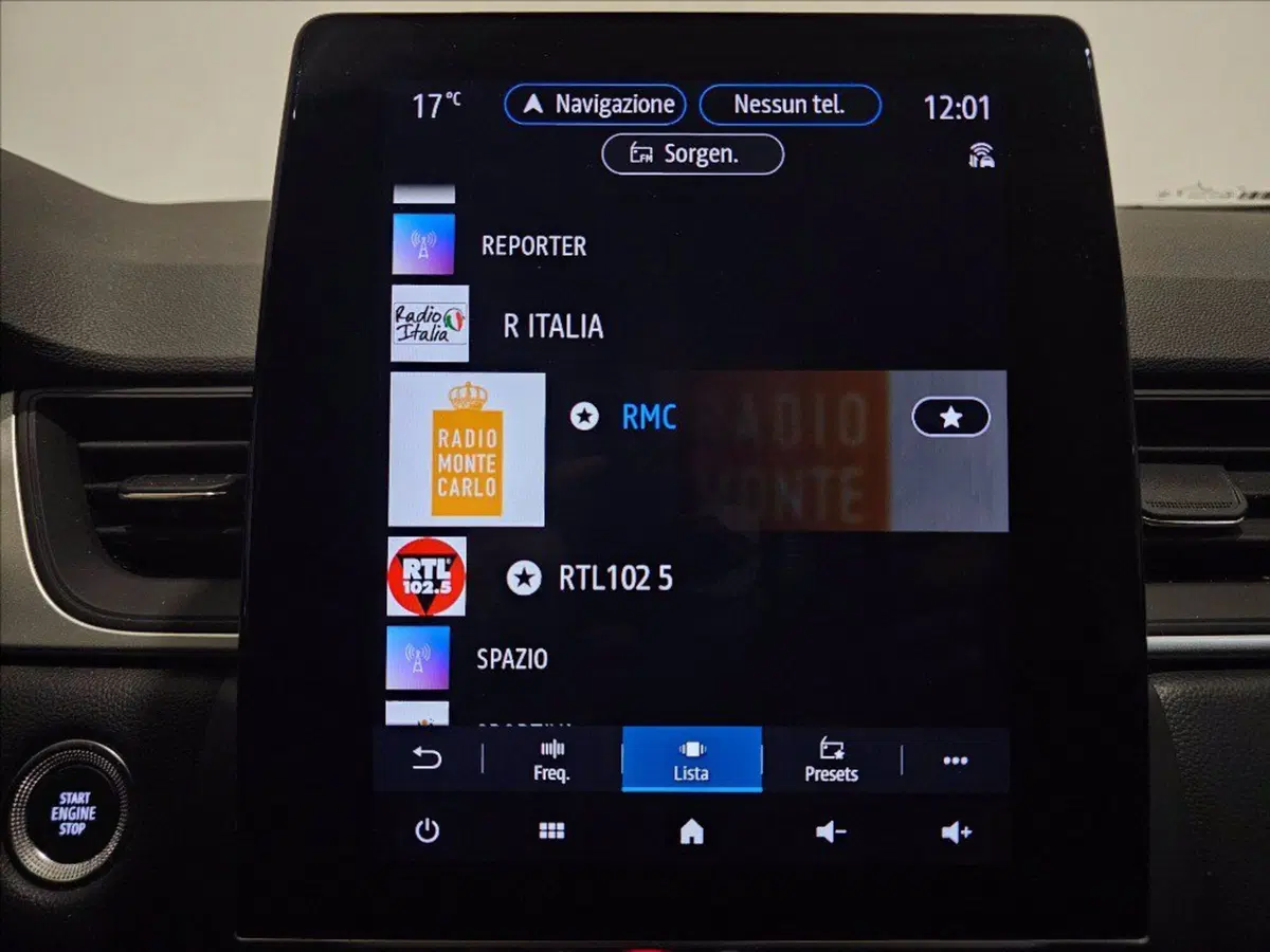 Renault Captur usata a Palermo (17)
