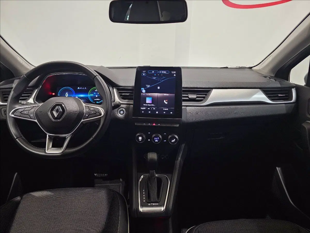 Renault Captur usata a Palermo (9)