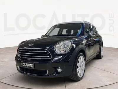 MINI Mini Countryman 2.0 Cooper D Countryman Automatica del 2013 usata a Torino