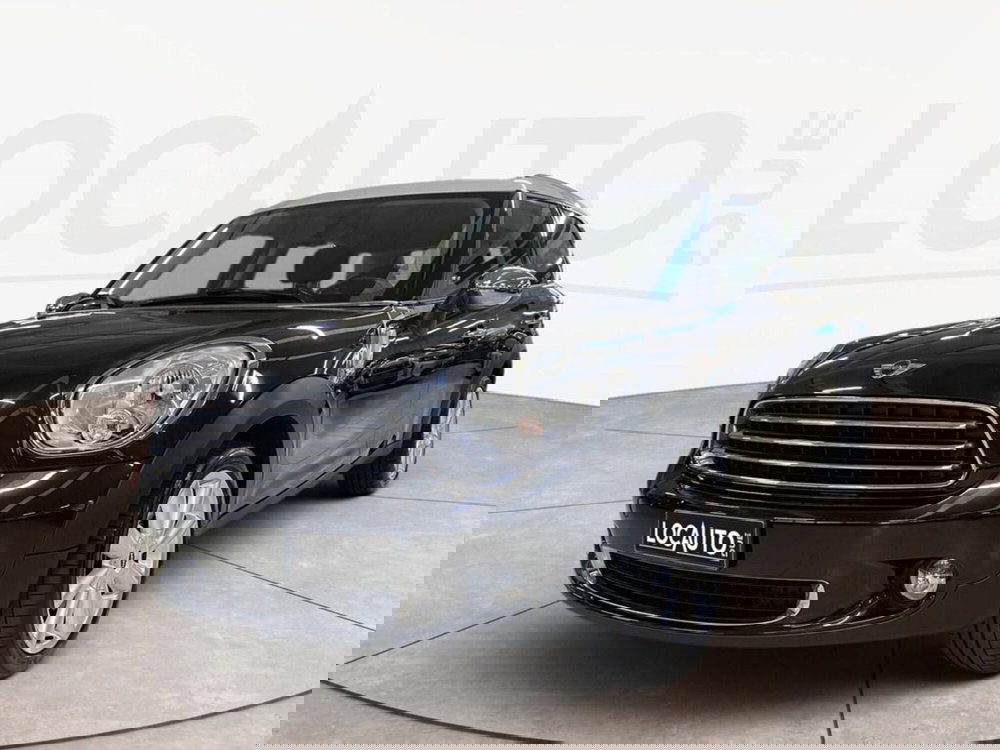 MINI Mini Countryman usata a Torino