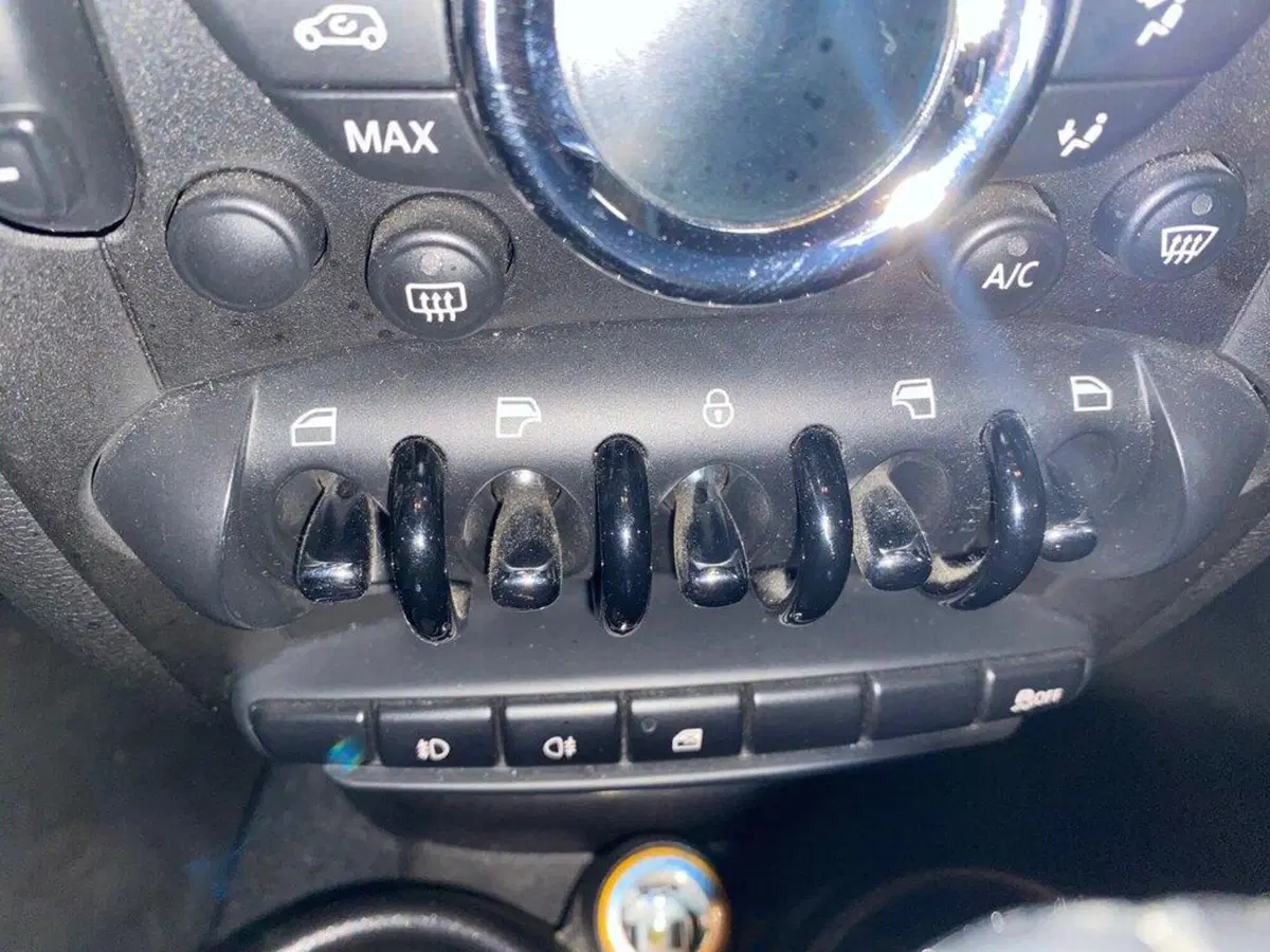 MINI Mini Countryman usata a Torino (11)