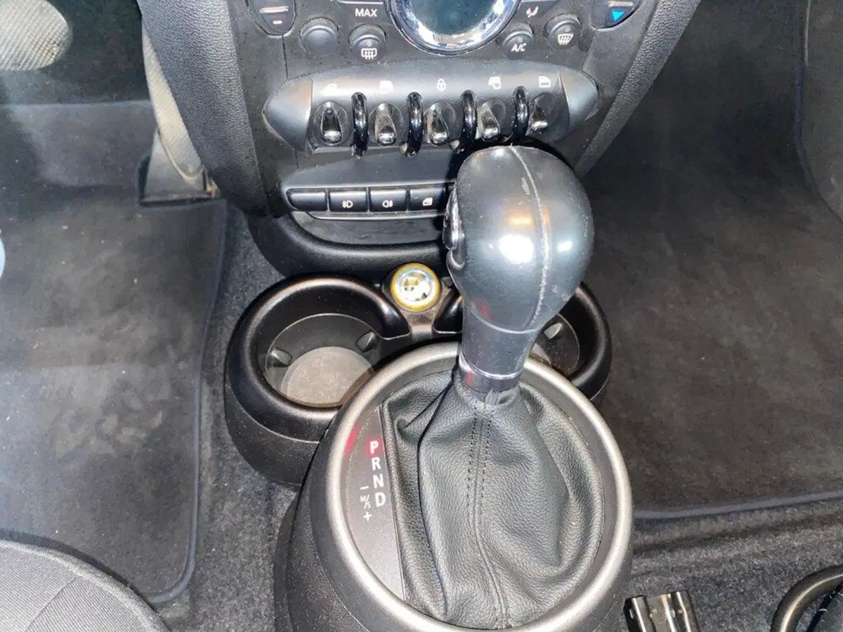 MINI Mini Countryman usata a Torino (12)