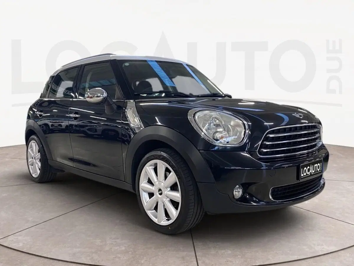MINI Mini Countryman usata a Torino (2)