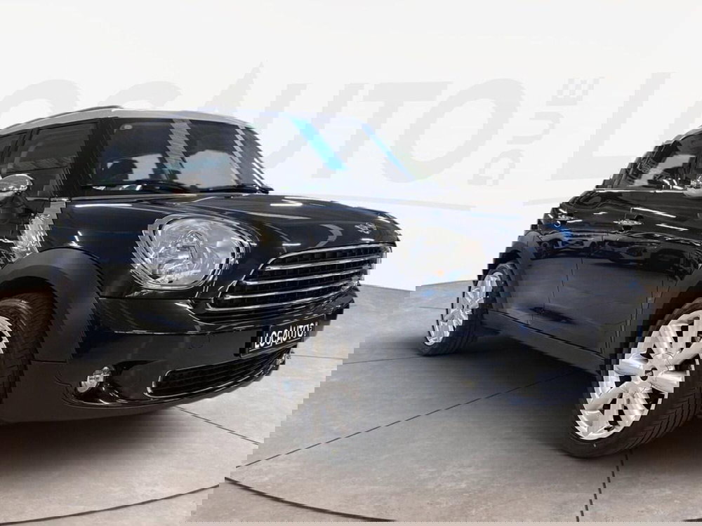 MINI Mini Countryman usata a Torino (2)