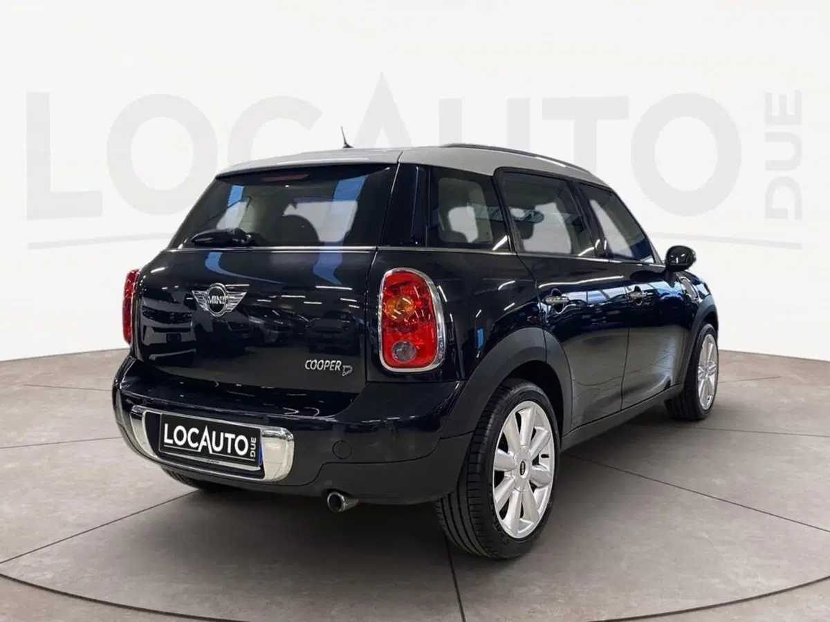 MINI Mini Countryman usata a Torino (3)