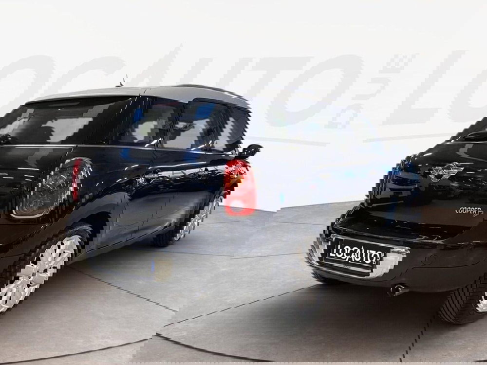 MINI Mini Countryman usata a Torino (3)
