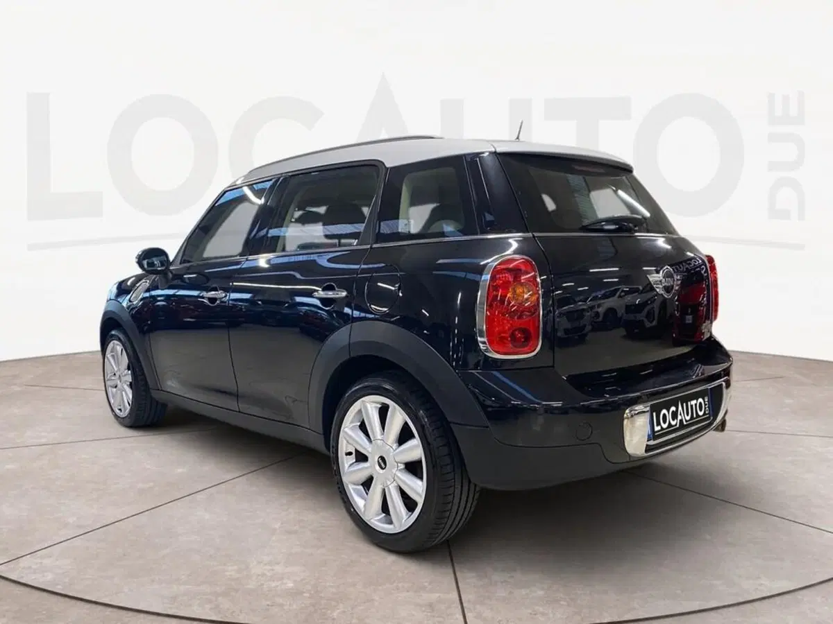 MINI Mini Countryman usata a Torino (4)