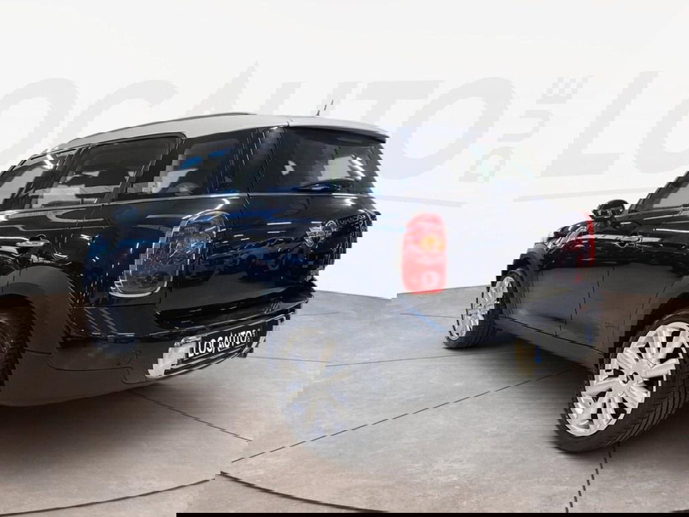 MINI Mini Countryman usata a Torino (4)