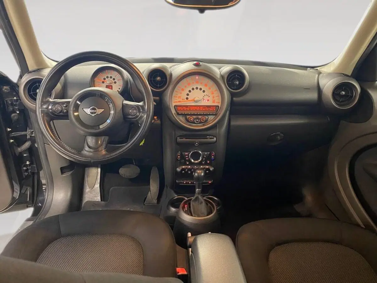 MINI Mini Countryman usata a Torino (5)