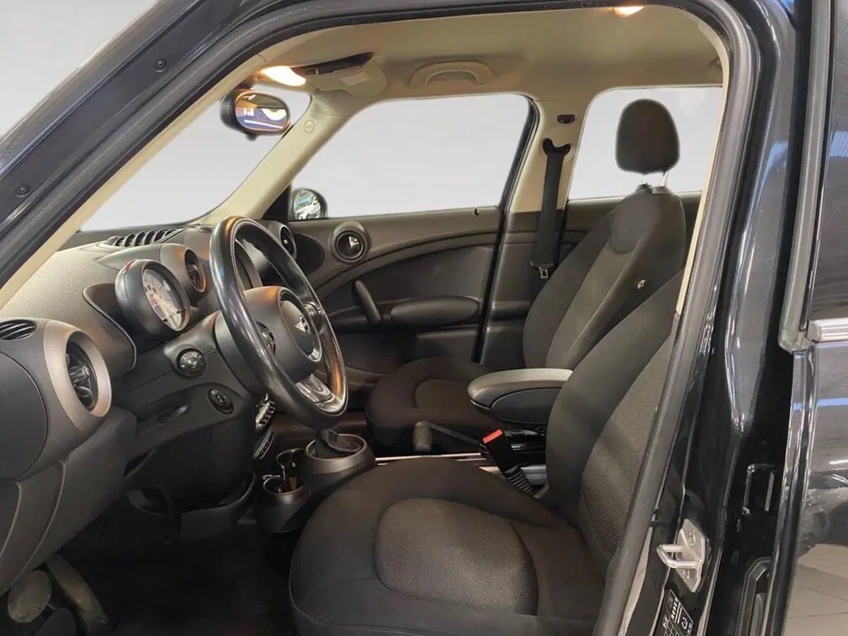 MINI Mini Countryman usata a Torino (6)