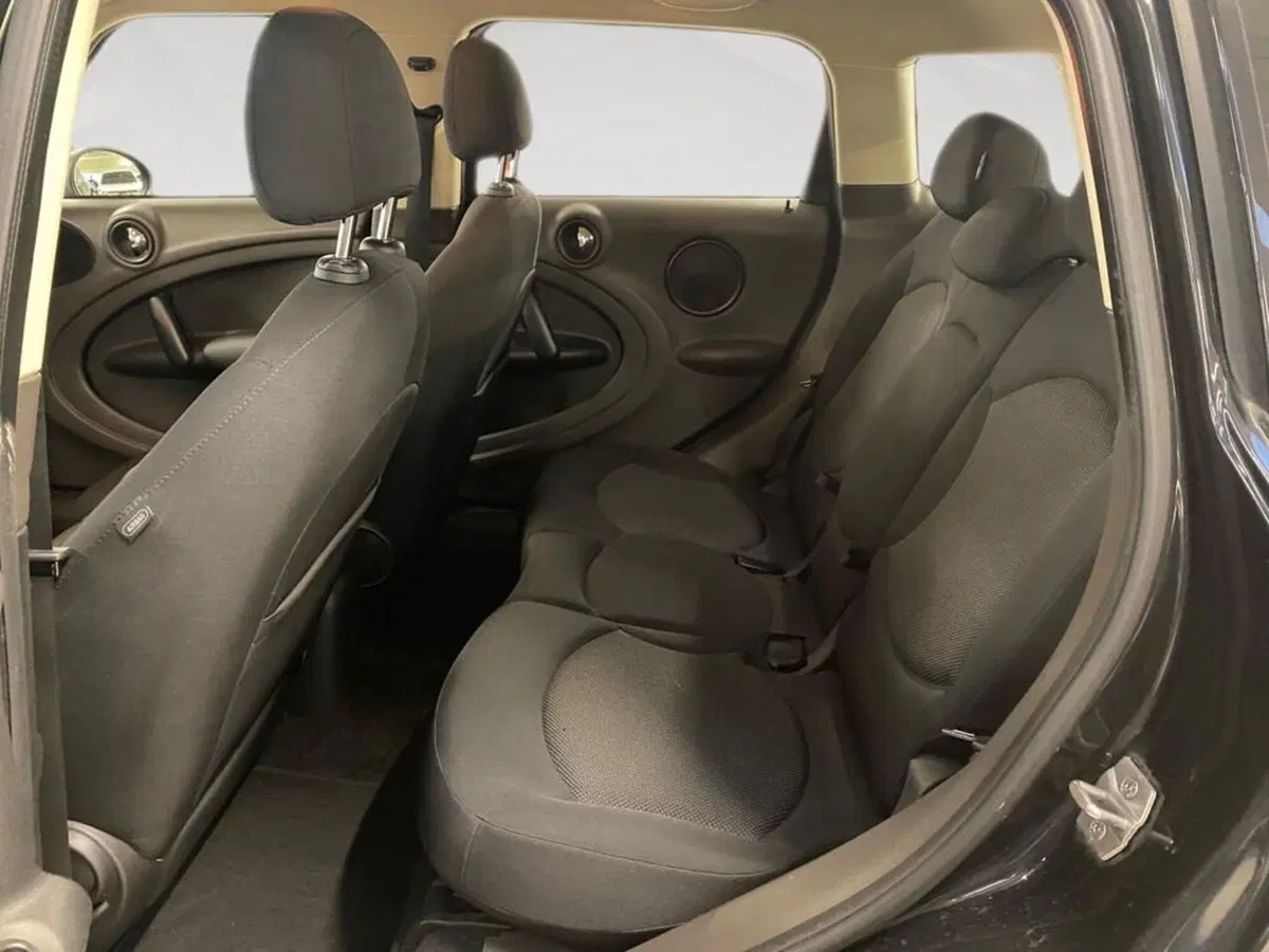 MINI Mini Countryman usata a Torino (7)
