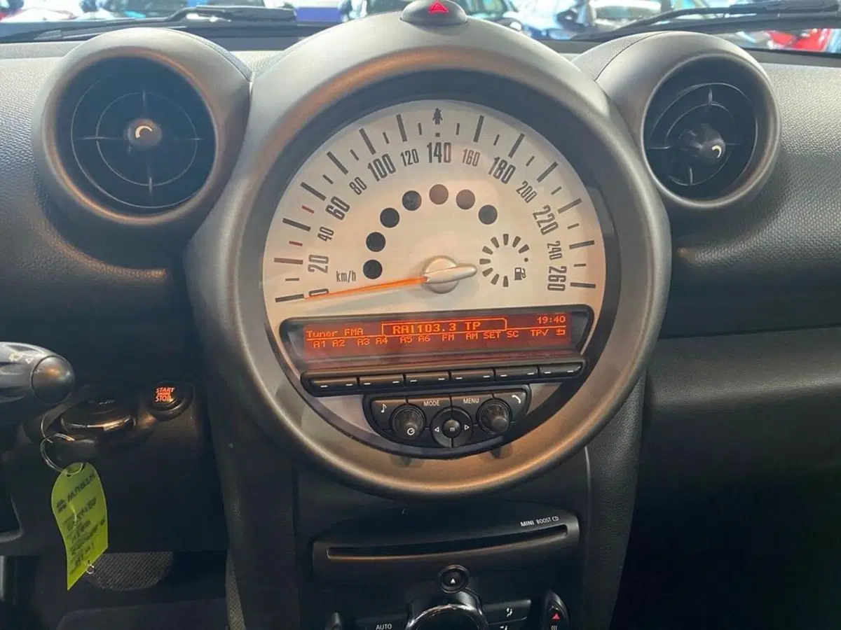 MINI Mini Countryman usata a Torino (9)