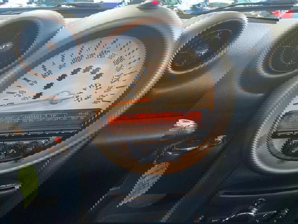 MINI Mini Countryman usata a Torino (9)