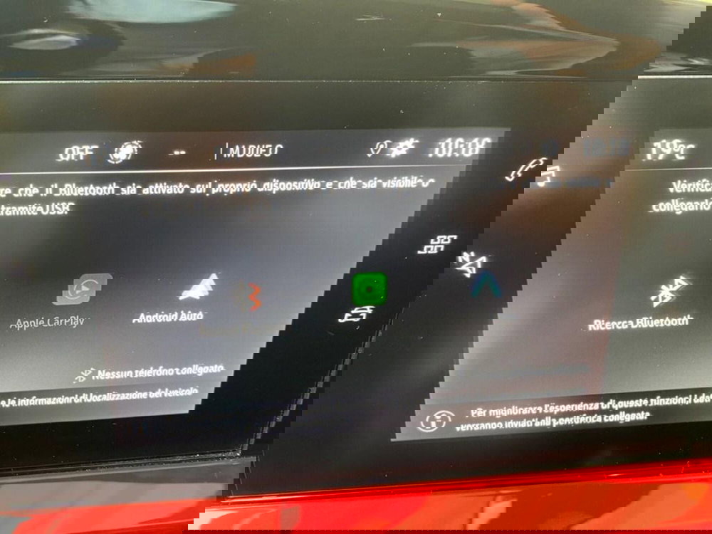 Opel Mokka usata a Torino (10)