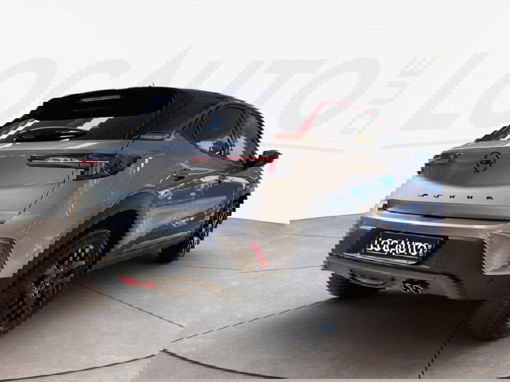 Opel Mokka usata a Torino (4)