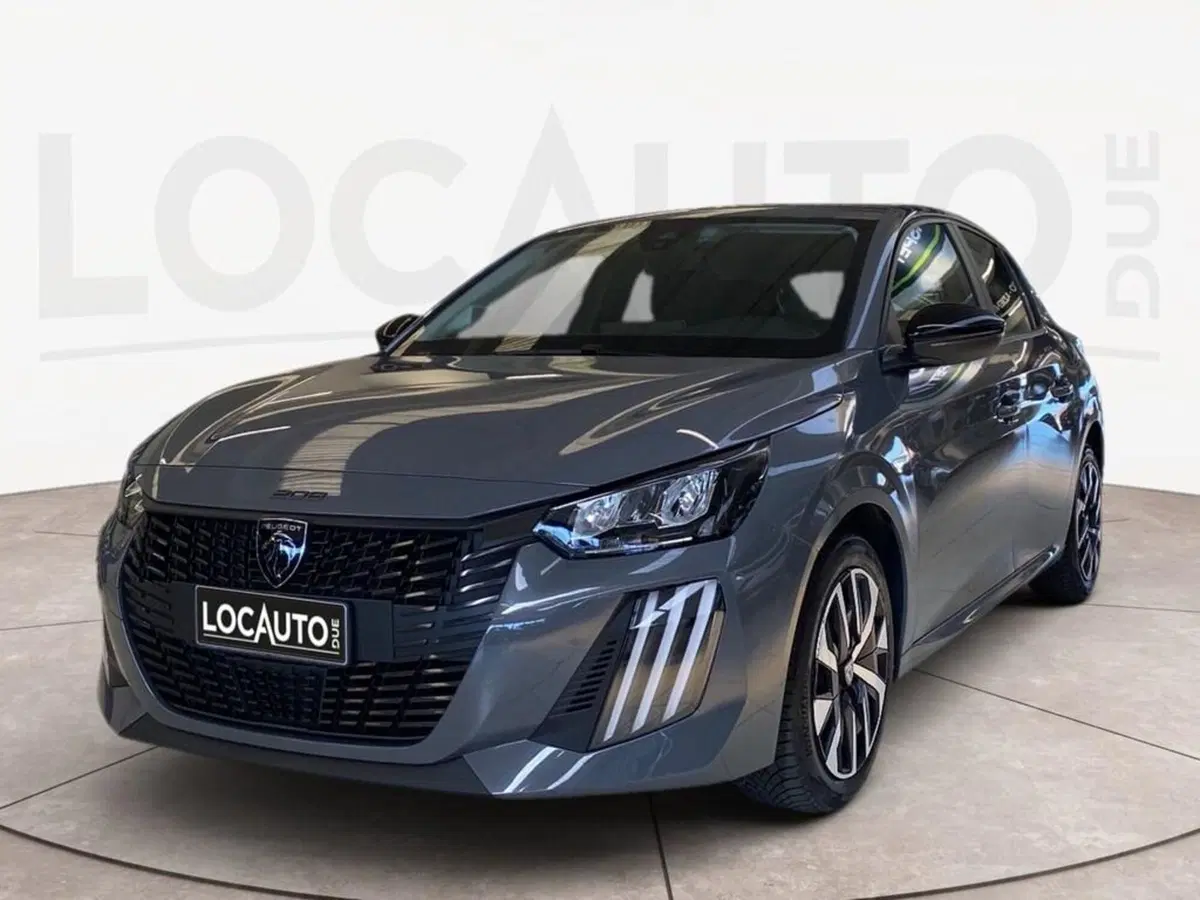 Peugeot 208 usata a Torino