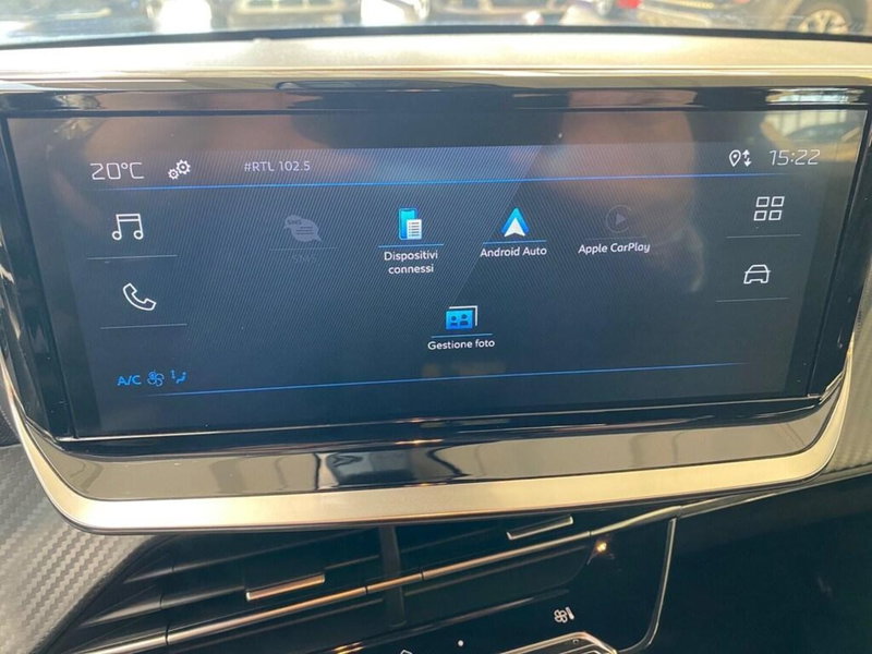 Peugeot 208 usata a Torino (10)