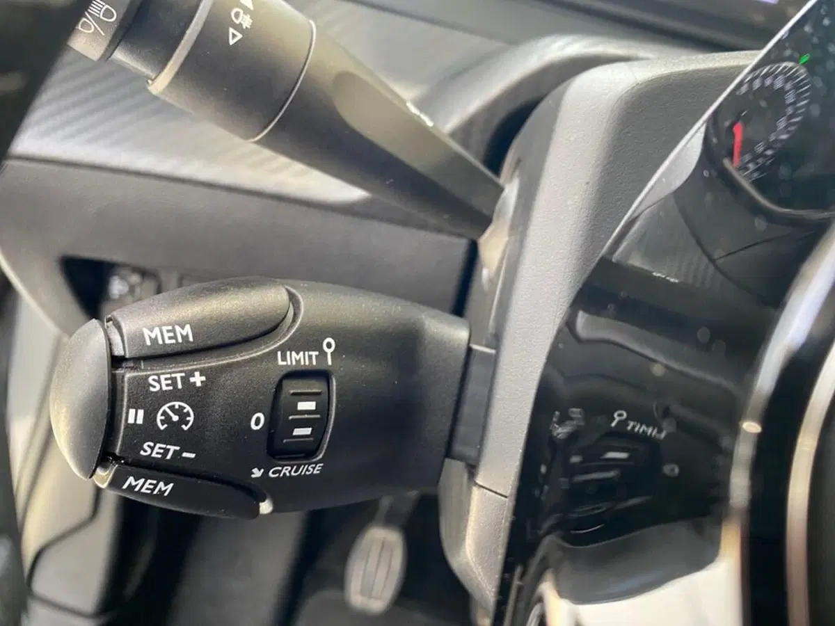 Peugeot 208 usata a Torino (13)