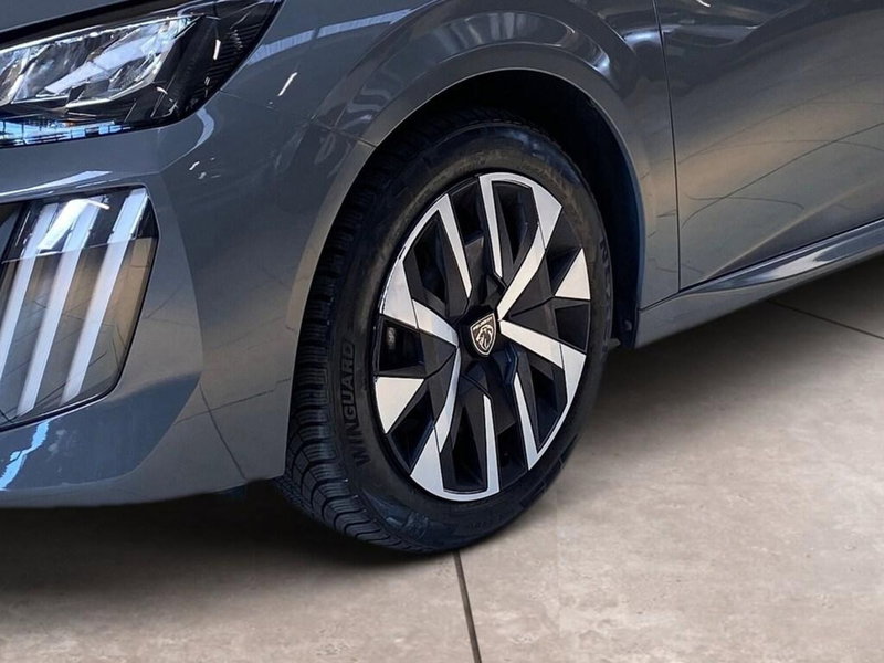 Peugeot 208 usata a Torino (15)