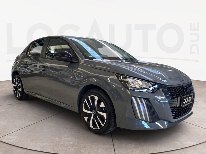 Peugeot 208 usata a Torino (3)
