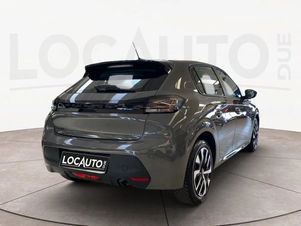 Peugeot 208 usata a Torino (4)