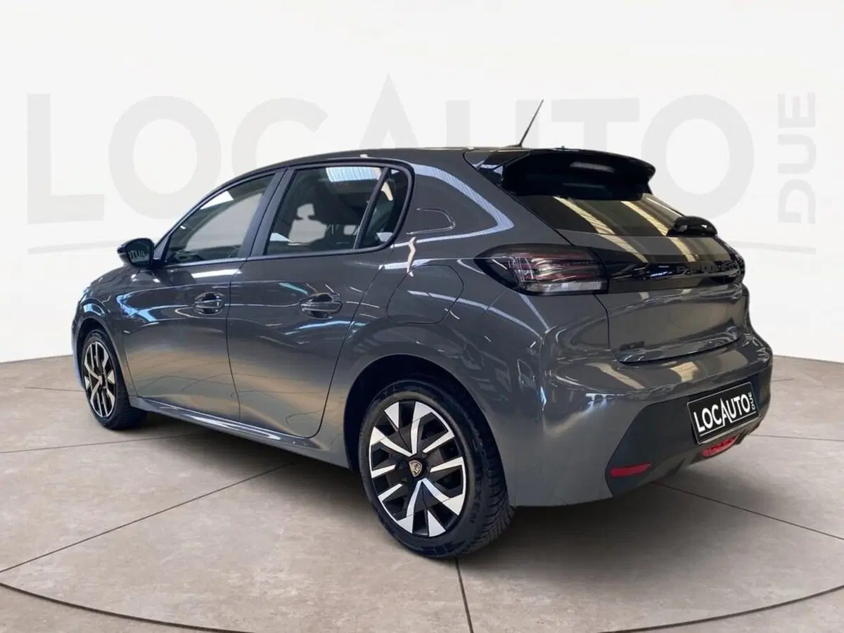 Peugeot 208 usata a Torino (5)