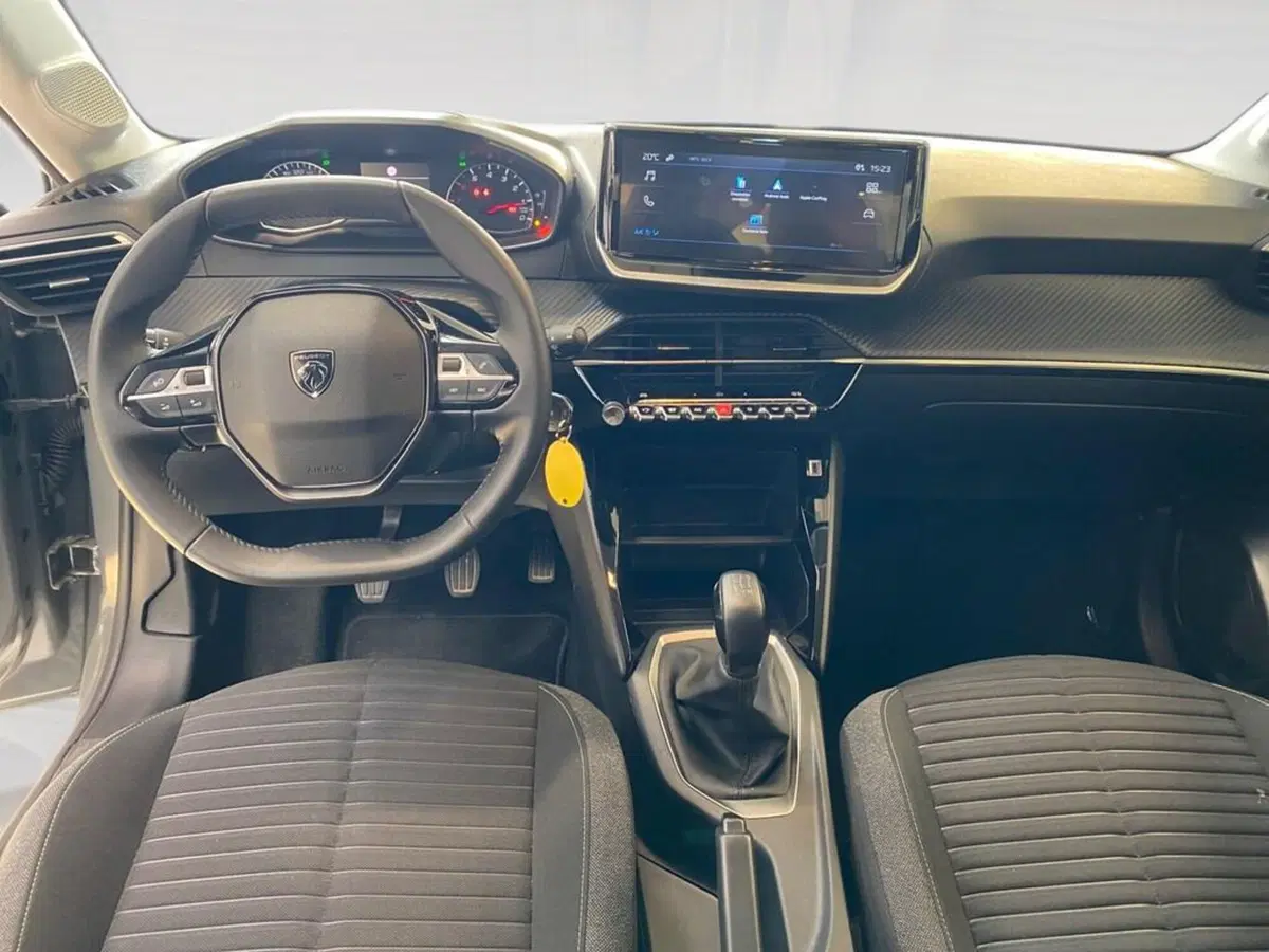 Peugeot 208 usata a Torino (6)