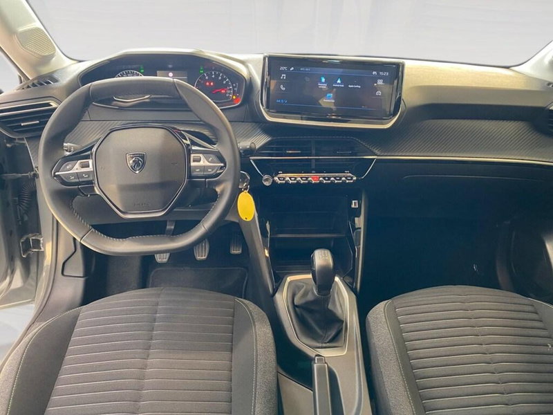 Peugeot 208 usata a Torino (6)