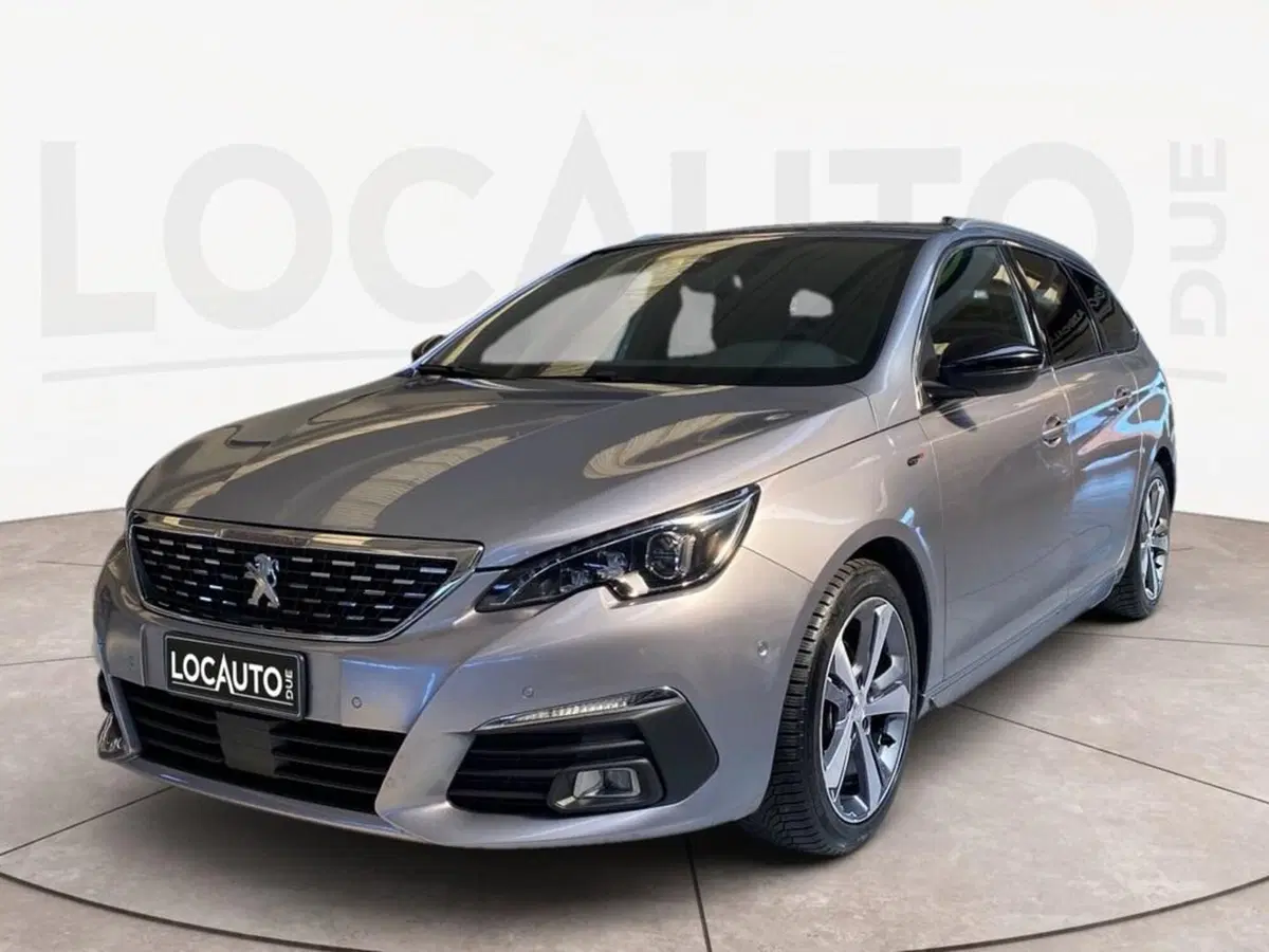 Peugeot 308 SW usata a Torino