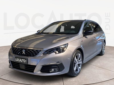 Peugeot 308 SW BlueHDi 130 S&amp;S EAT8 GT Line del 2020 usata a Torino