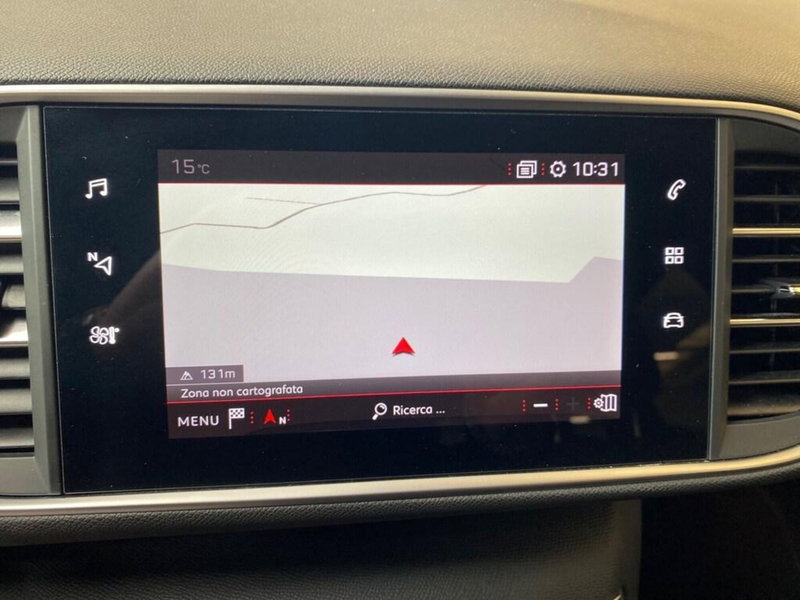 Peugeot 308 SW usata a Torino (10)