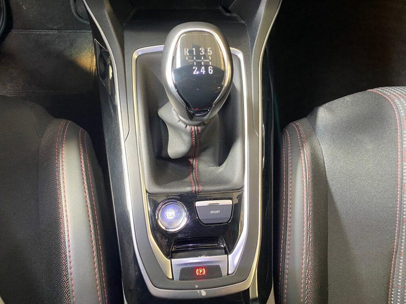 Peugeot 308 SW usata a Torino (12)