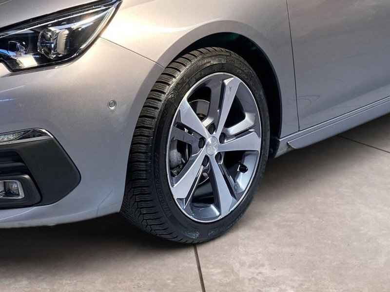 Peugeot 308 SW usata a Torino (15)