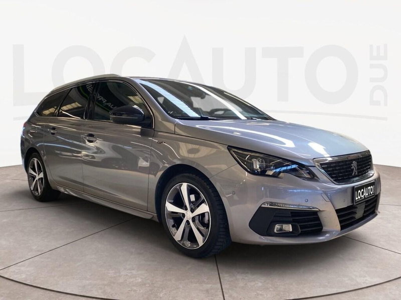 Peugeot 308 SW usata a Torino (3)