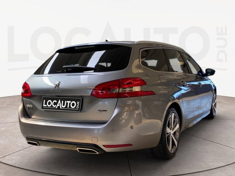 Peugeot 308 SW usata a Torino (4)